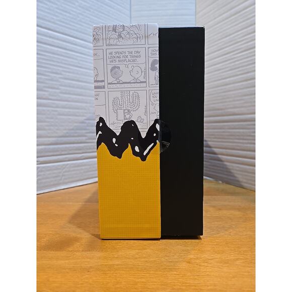 Peanuts Snoopy 3 Piece Gift Set Backpack Woodstock Charlie Brown Retro Timeless - Picture 4 of 9